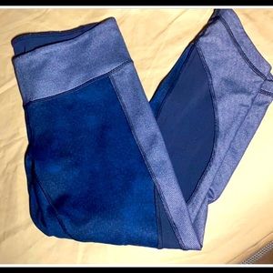 Luluemon leggings size 6